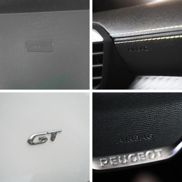 2021 Peugeot e-2008 GT Electric