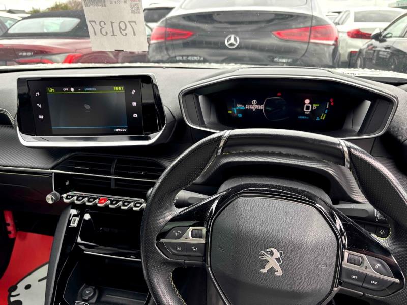 2021 Peugeot e-2008 GT Electric