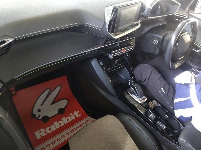 2021 Peugeot e-2008 GT Electric