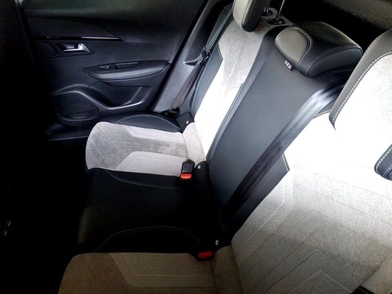 2021 Peugeot e-2008 GT Electric