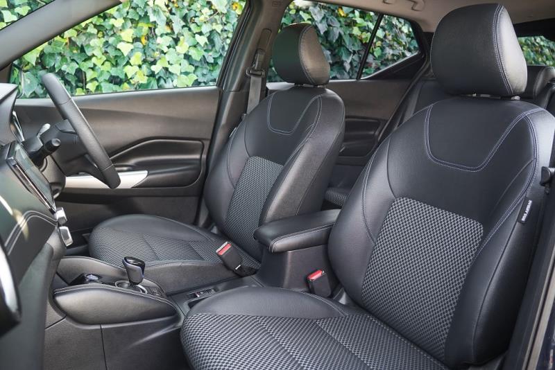 2021 Nissan Kicks E-Power