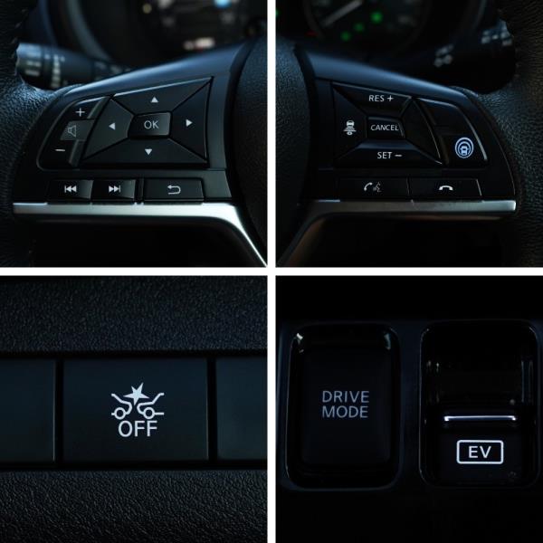 2021 Nissan Kicks E-Power
