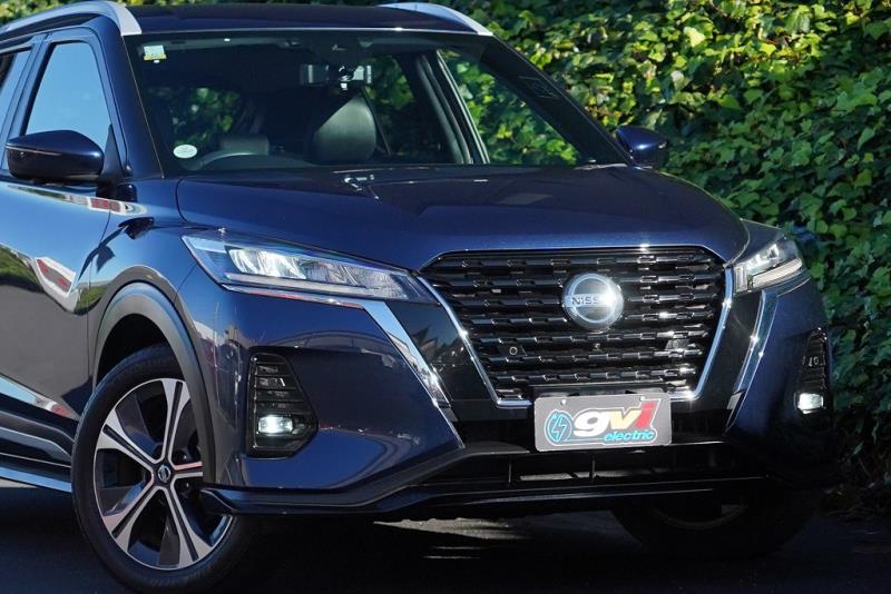 2021 Nissan Kicks E-Power