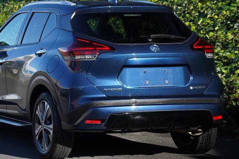 2021 Nissan Kicks E-Power - Thumbnail