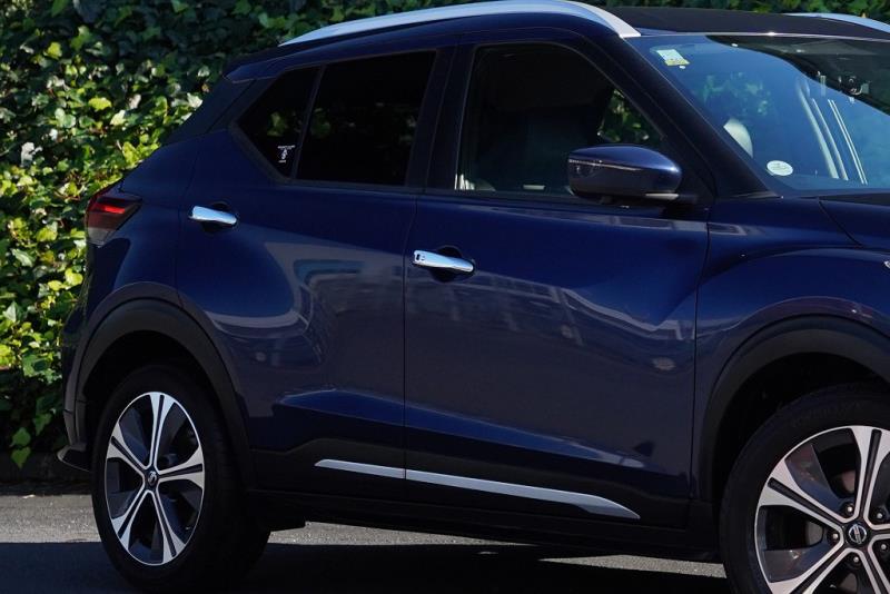 2021 Nissan Kicks E-Power