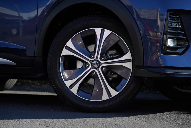2021 Nissan Kicks E-Power