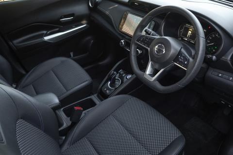 2021 Nissan Kicks E-Power - Thumbnail