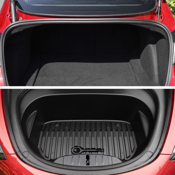 2021 Tesla Model 3 SR+
