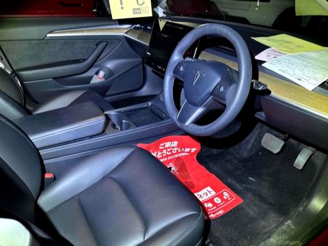 2021 Tesla Model 3 SR+ - Thumbnail