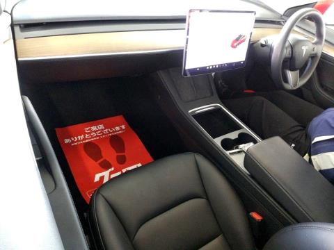 2021 Tesla Model 3 SR+ - Thumbnail