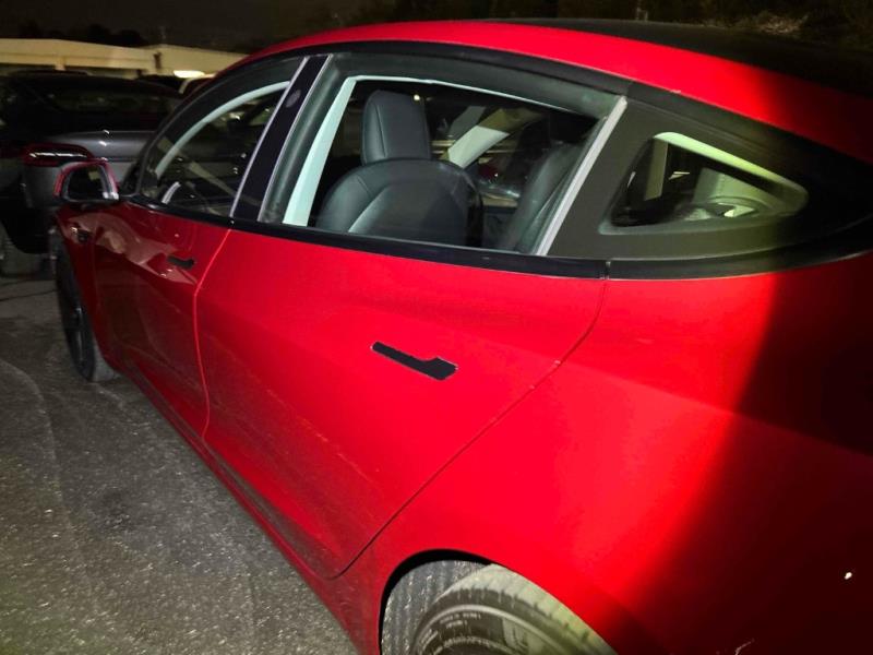 2021 Tesla Model 3 SR+