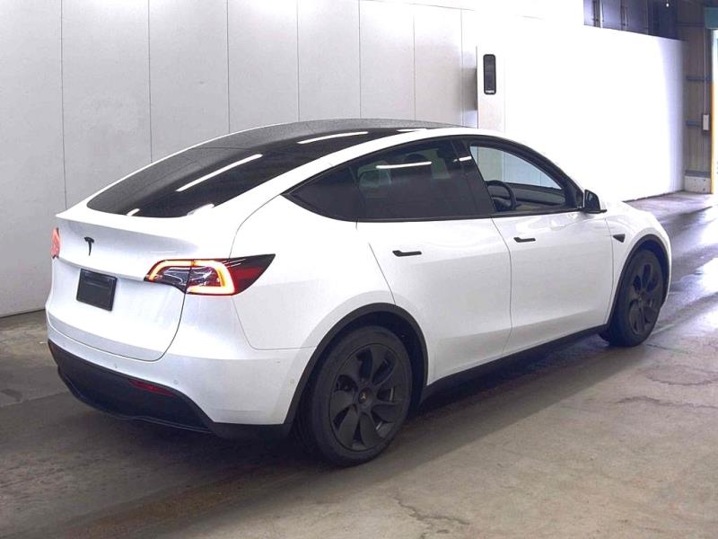 2023 Tesla Model Y 60kWh