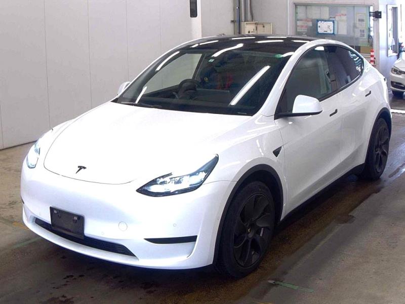 2023 Tesla Model Y 60kWh