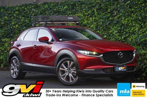 2020 Mazda CX-30 20S Proactive