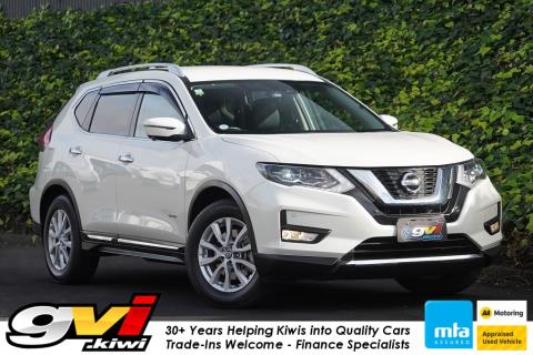 2018 Nissan X-Trail Hybrid - Thumbnail