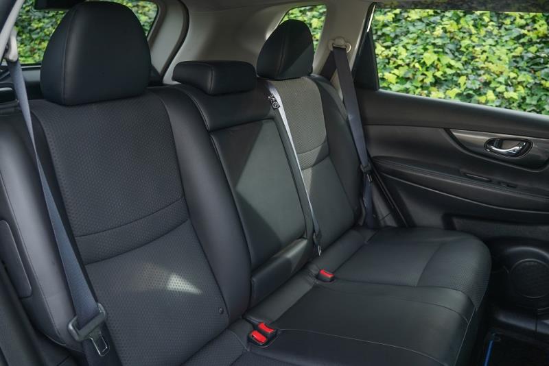 2018 Nissan X-Trail Hybrid