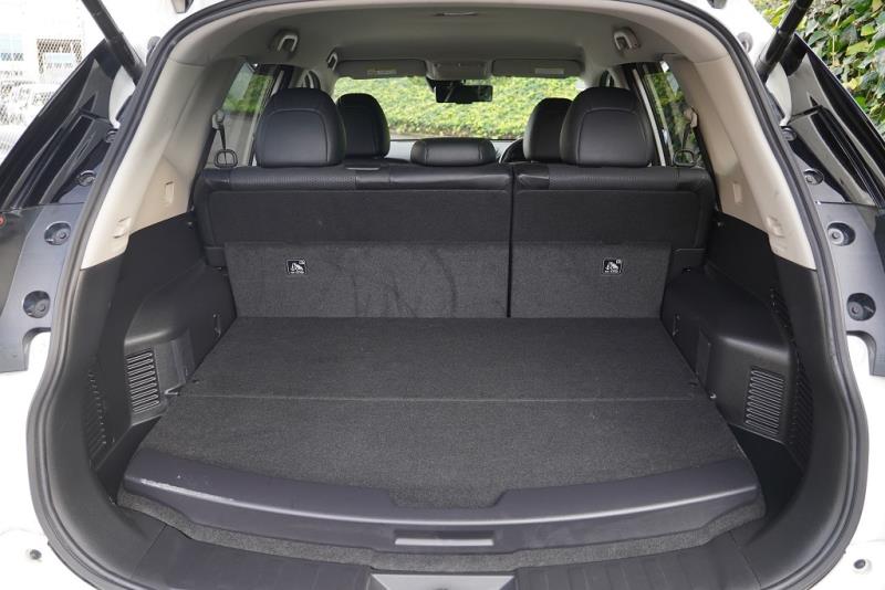 2018 Nissan X-Trail Hybrid