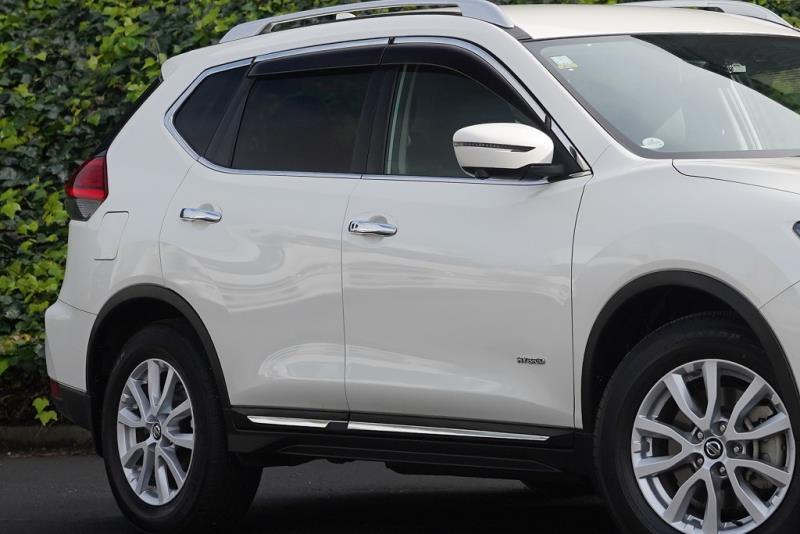2018 Nissan X-Trail Hybrid
