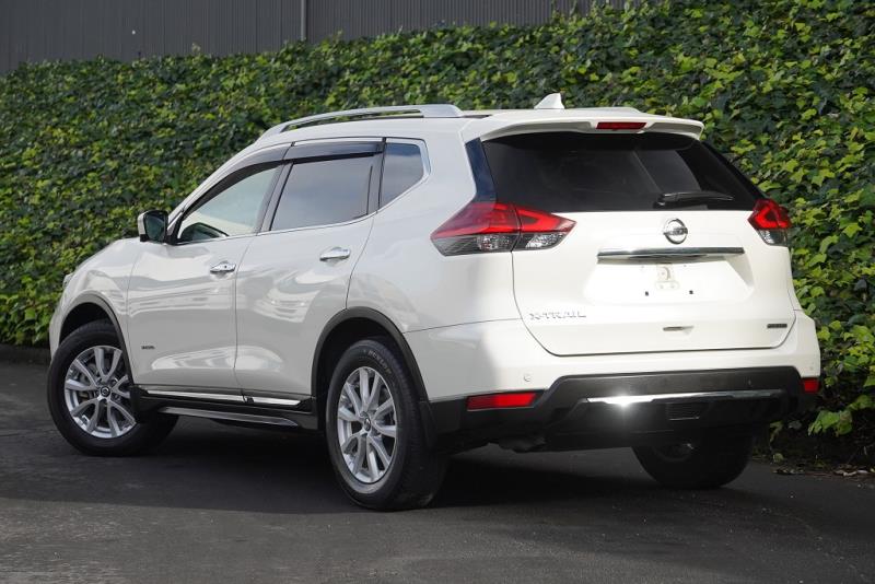2018 Nissan X-Trail Hybrid
