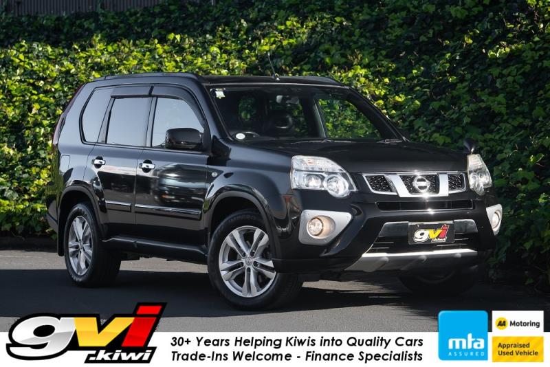 2015 Nissan X-Trail 20GT S