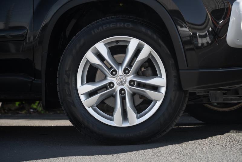 2015 Nissan X-Trail 20GT S