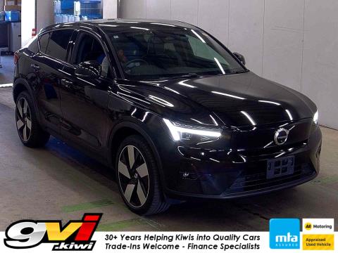 2022 Volvo C40 Recharge Ultimate - Thumbnail