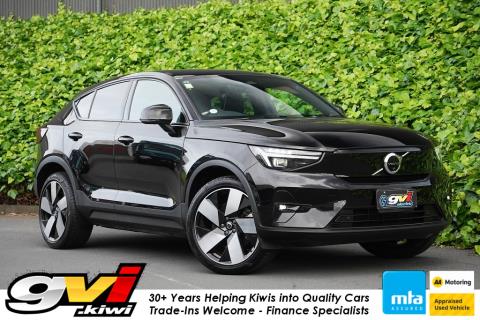 2022 Volvo C40 Recharge Ultimate