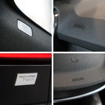 2022 Volvo C40 Recharge Ultimate - Thumbnail