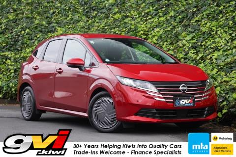 2024 Nissan Note e-Power X