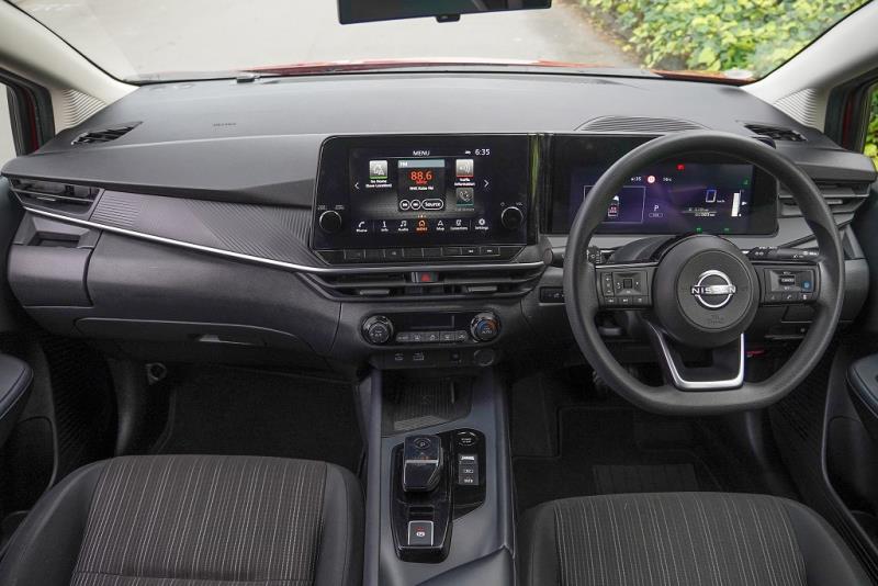 2024 Nissan Note e-Power