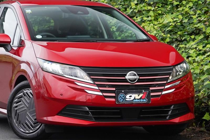 2024 Nissan Note e-Power
