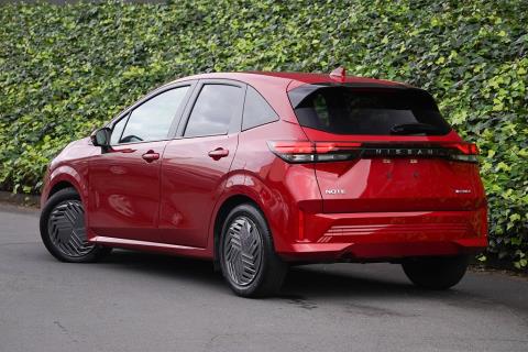 2024 Nissan Note e-Power - Thumbnail
