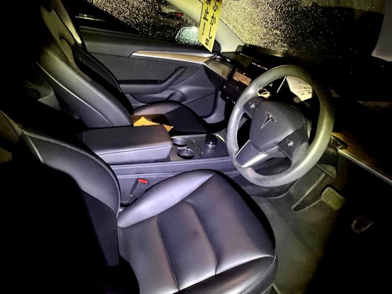 2021 Tesla Model 3 Long Range AWD