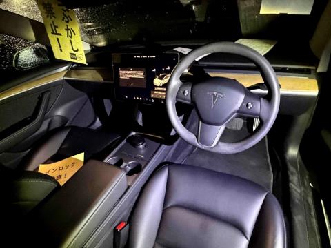 2021 Tesla Model 3 Long Range AWD - Thumbnail