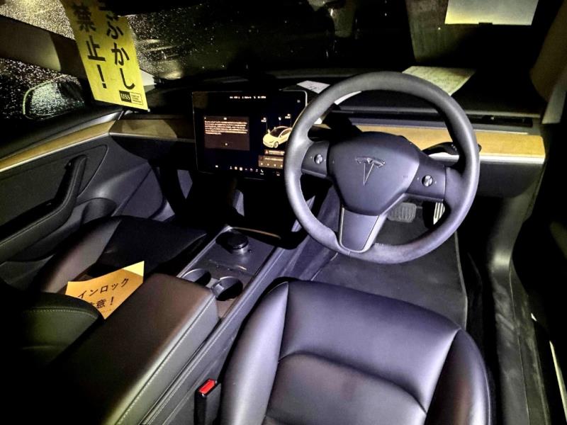 2021 Tesla Model 3 Long Range AWD