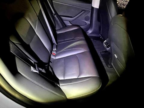 2021 Tesla Model 3 Long Range AWD - Thumbnail