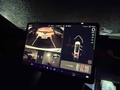 2021 Tesla Model 3 Long Range AWD - Thumbnail