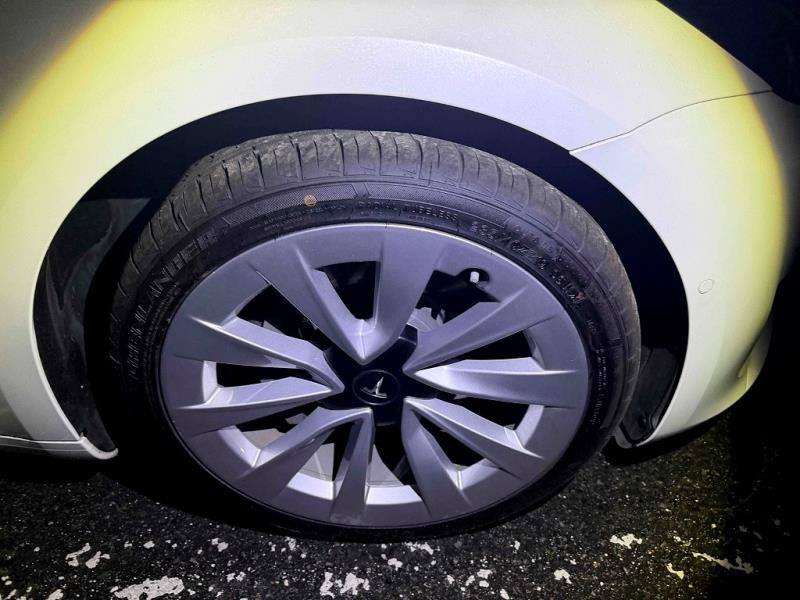 2021 Tesla Model 3 Long Range AWD