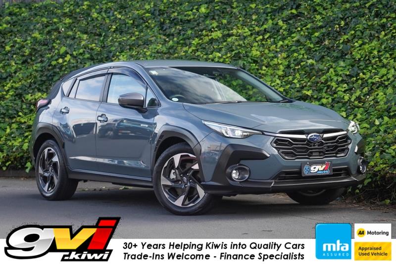 2023 Subaru Crosstrek Limited e-Boxer
