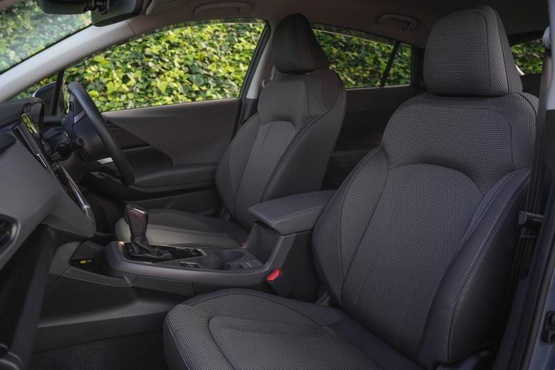 2023 Subaru Crosstrek Limited e-Boxer