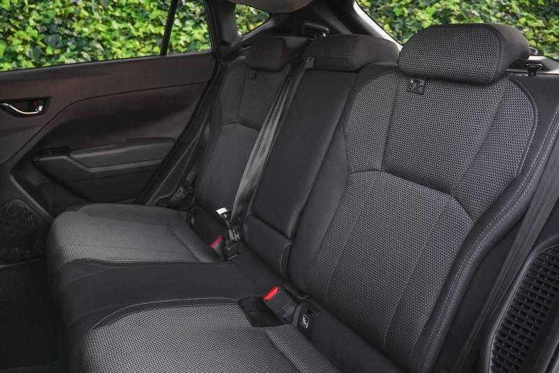 2023 Subaru Crosstrek Limited e-Boxer