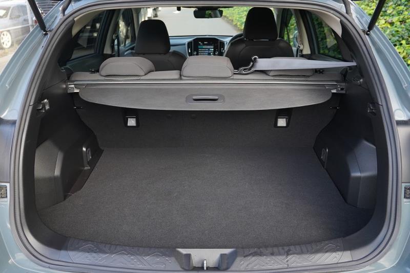 2023 Subaru Crosstrek Limited e-Boxer