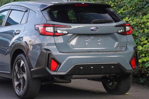 2023 Subaru Crosstrek Limited e-Boxer - Thumbnail