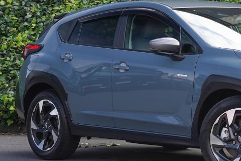 2023 Subaru Crosstrek Limited e-Boxer - Thumbnail