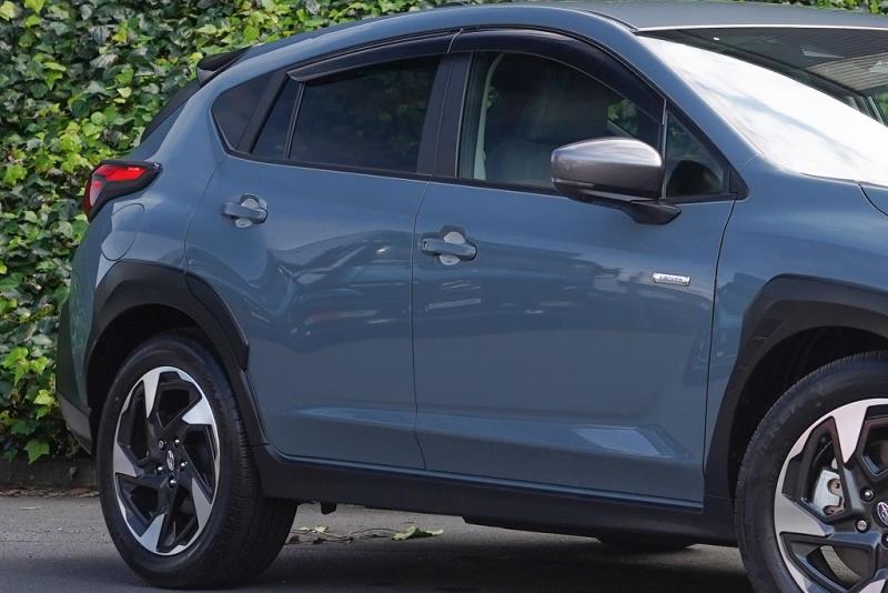 2023 Subaru Crosstrek Limited e-Boxer