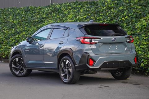 2023 Subaru Crosstrek Limited e-Boxer - Thumbnail