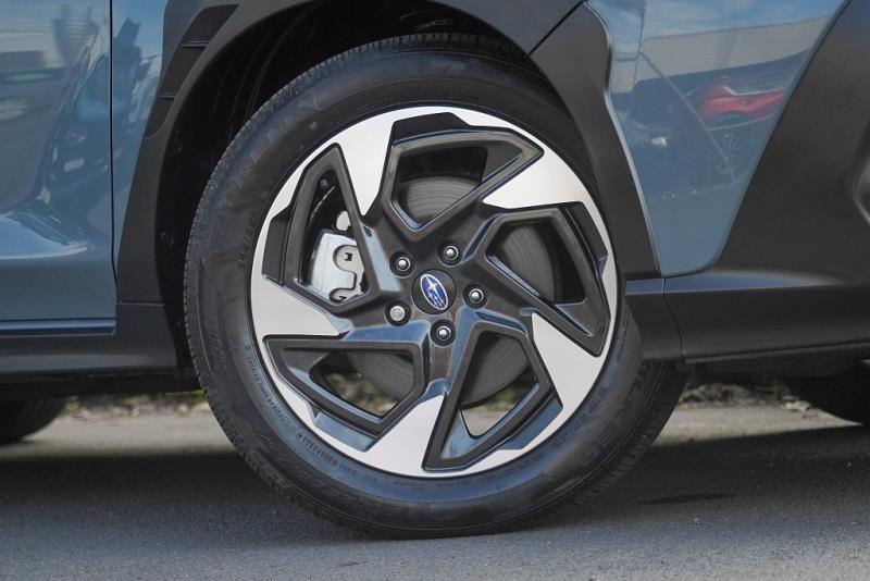 2023 Subaru Crosstrek Limited e-Boxer