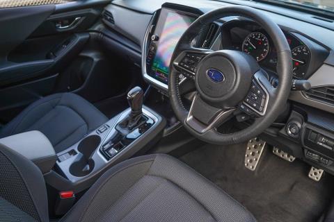 2023 Subaru Crosstrek Limited e-Boxer - Thumbnail