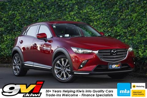 2020 Mazda CX-3 20S Exclusive - Thumbnail
