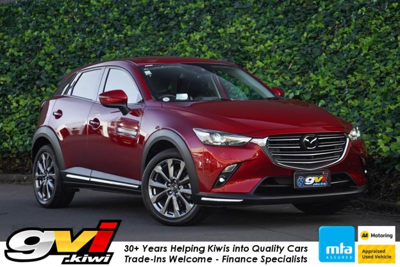 2020 Mazda CX-3 20S Exclusive